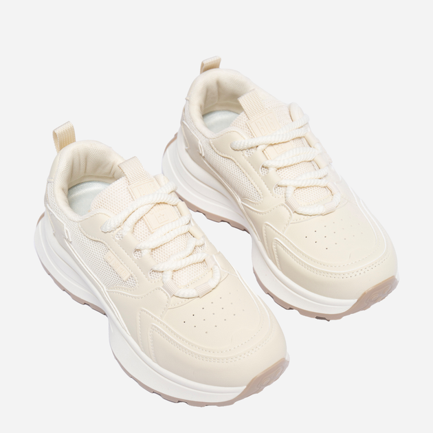 Buty sportowe damskie Big Star NN274A105 36 Beżowe (5900714755386) - obraz 2