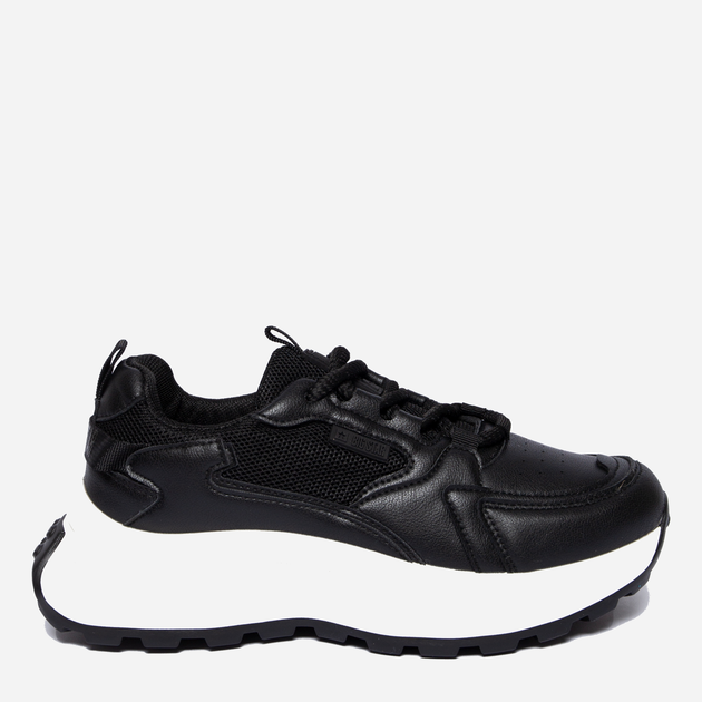 Buty sportowe damskie Big Star NN274A106 38 Czarne (5900714755461) - obraz 1