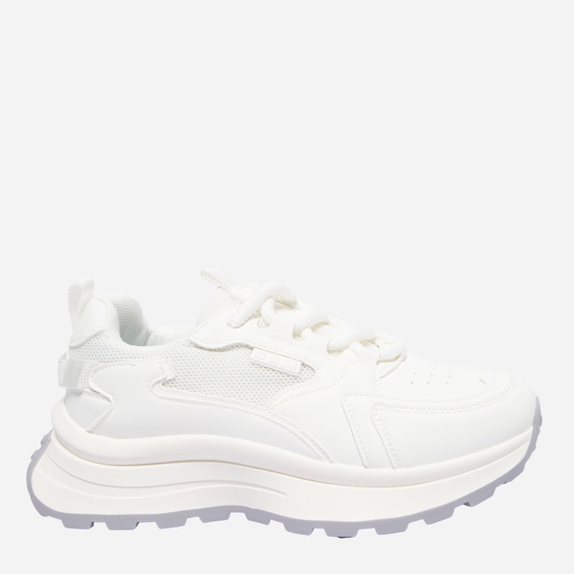 Buty sportowe damskie Big Star NN274A107 40 Białe (5900714755546) - obraz 1
