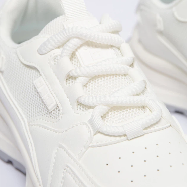 Buty sportowe damskie Big Star NN274A107 38 Białe (5900714755522) - obraz 3