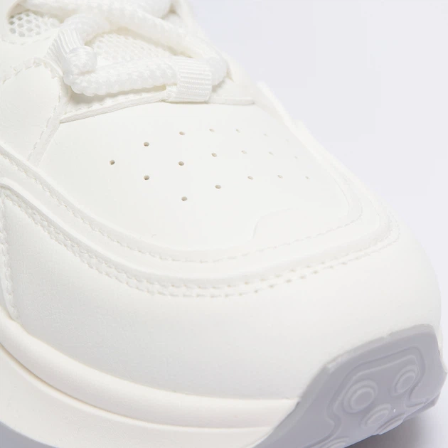 Buty sportowe damskie Big Star NN274A107 38 Białe (5900714755522) - obraz 4