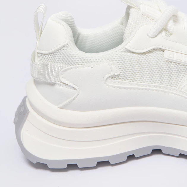 Buty sportowe damskie Big Star NN274A107 38 Białe (5900714755522) - obraz 5