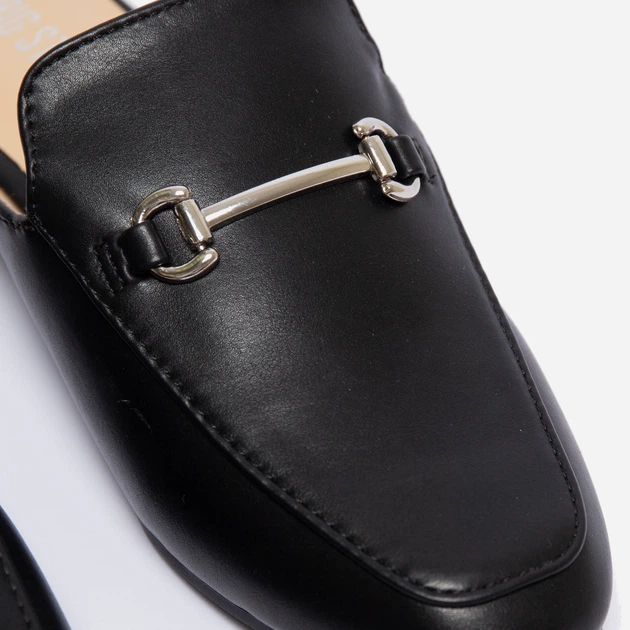 Klapki mule damskie Big Star NN274A076 41 Czarne (5900714734480) - obraz 4