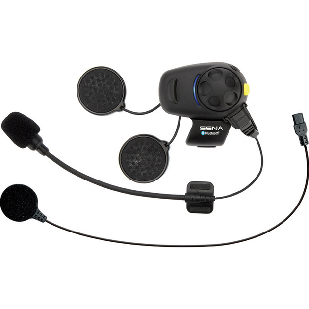 Мотогарнитура Sena SMH5 FM Dual Pack (SMH5-FM) [83521] - изображение 3