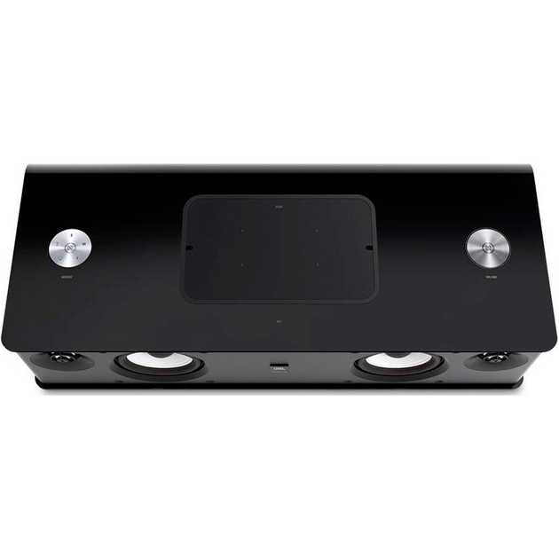 JBL AUTHENTICS L8 ブラック JBL Authentics L8 Wireless speaker with Apple® AirPlay® and