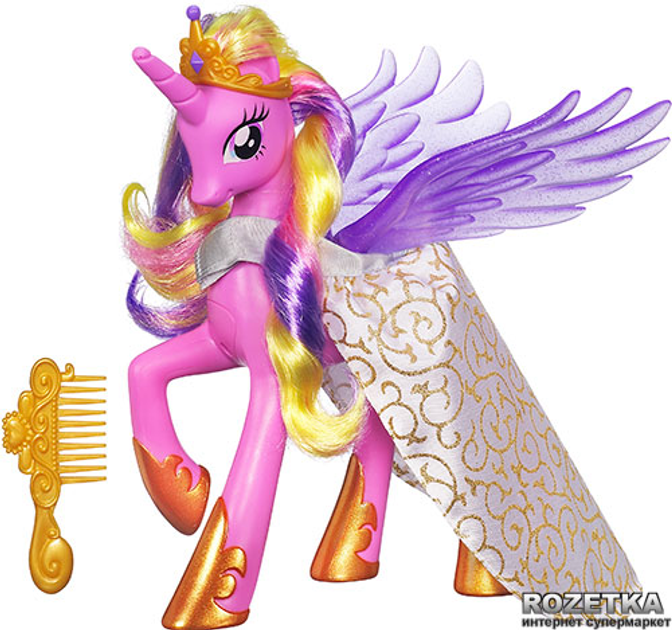 Пони Hasbro My Little Pony Принцесса Каденс (98969) – игрушки с ...