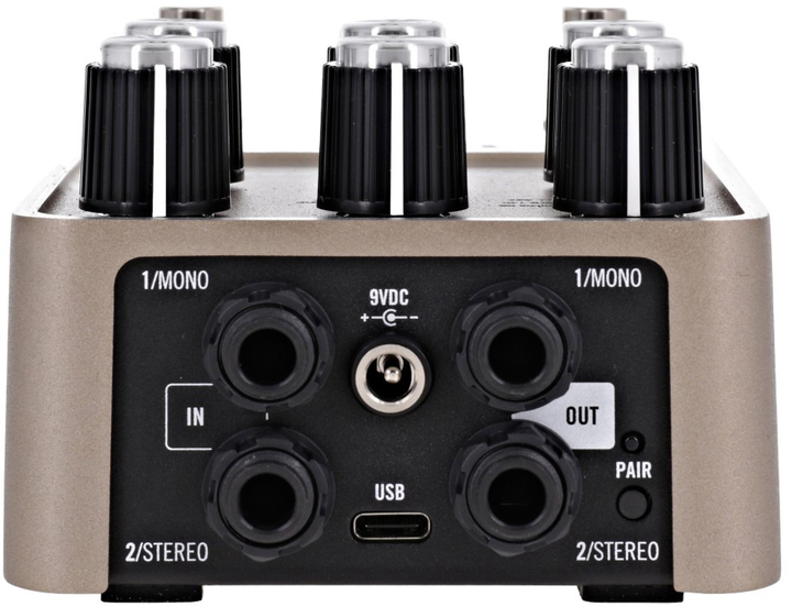 Efekt gitarowy Universal Audio Golden Reverberator (UA GPM-GOLD) - obraz 5