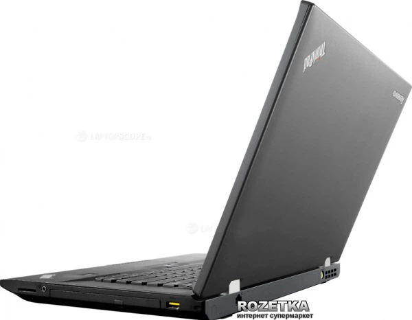 Ноутбук Lenovo ThinkPad L530 (2478CA3) – фото, отзывы