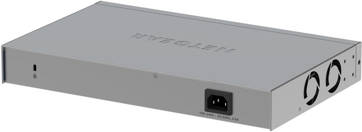 Комутатор Netgear XS508TM (XS508TM-100EUS) - зображення 7