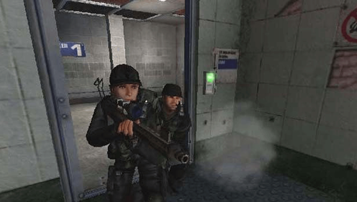 Гра Microsoft Xbox Original Conflict: Global Storm Europe Англійська Версія Б/У - зображення 2