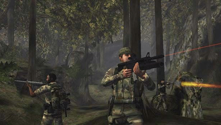 Гра Microsoft Xbox Original Conflict: Global Storm Europe Англійська Версія Б/У - зображення 6