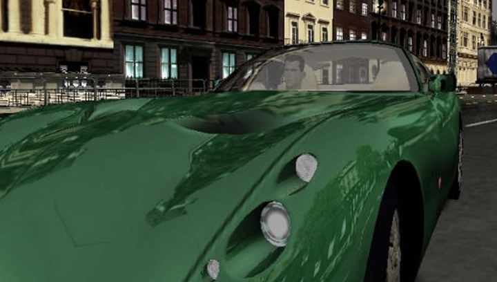 Гра Microsoft Xbox Original Project Gotham Racing Europe Англійська Версія Б/У - Фото 6 Гра Microsoft Xbox Original Project Gotham Racing Europe Англійська Версія Б/У - зображення 6