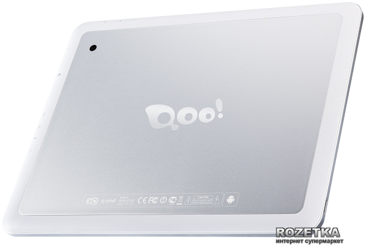 Планшет 3Q Qoo! Q-pad RC9726C – фото, отзывы, характеристики в интернет ...