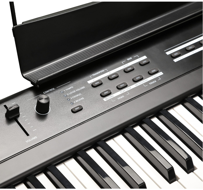 Цифровое пианино Kurzweil KA-S1 LB - изображение 8