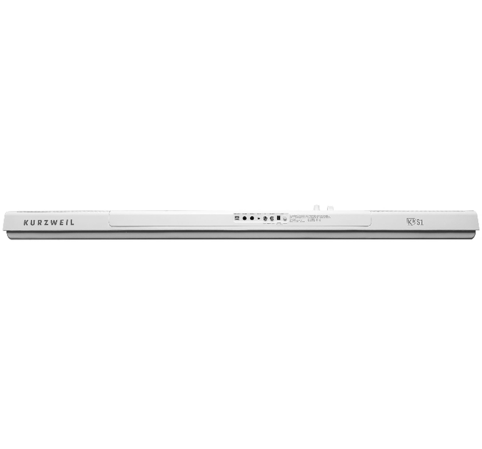 Цифровое пианино Kurzweil KA-S1 WH - изображение 5