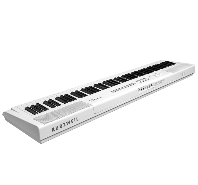 Цифровое пианино Kurzweil KA-S1 WH - изображение 6