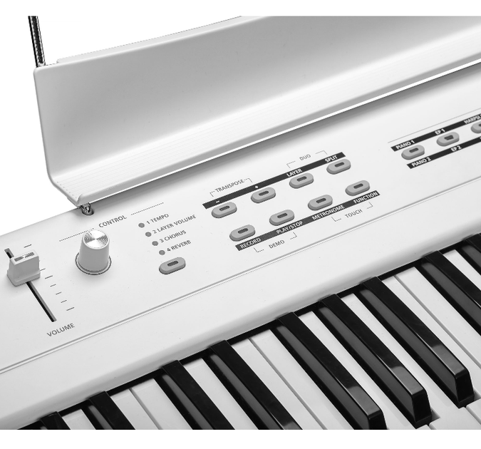 Цифровое пианино Kurzweil KA-S1 WH - изображение 7