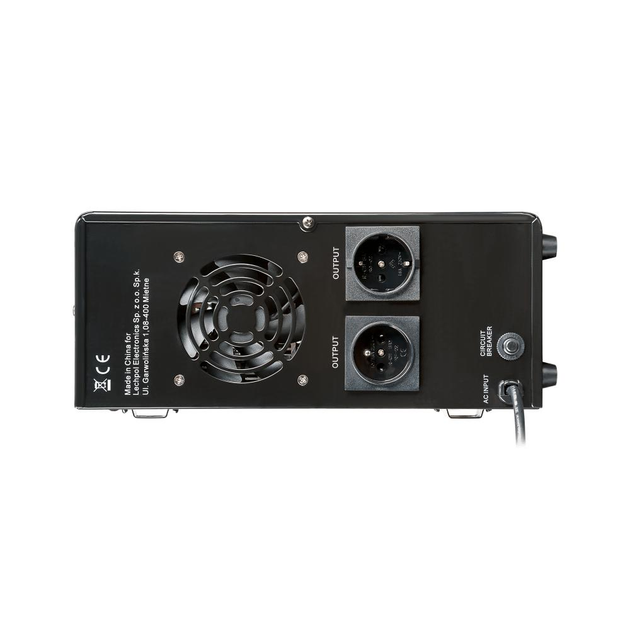 ДБЖ KEMOT PROsinus-1000 12V 1000VA/700W (URZ3410) для котла - изображение 4