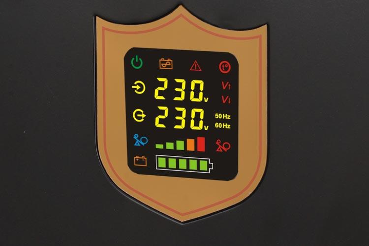 ДБЖ KEMOT PROsinus-1000 12V 1000VA/700W (URZ3410) для котла - изображение 10