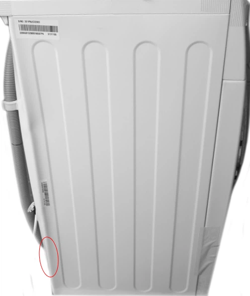 Стиральная машина узкая LG F1081ND - Уценка – низкие цены, кредит ...