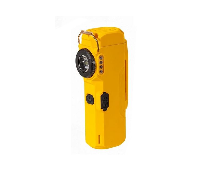 Фонарик-зажигалка MULTIFUNCTIONAL D51-COB Yellow - Фото 1 Фонарик-зажигалка MULTIFUNCTIONAL D51-COB Yellow - изображение 1