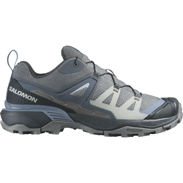 Кроссовки Salomon X ULTRA 360 W 37.5 (4,5 UK) 23.5 см серый s474504 - Фото 1 Кроссовки Salomon X ULTRA 360 W 37.5 (4,5 UK) 23.5 см серый s474504 - изображение 1