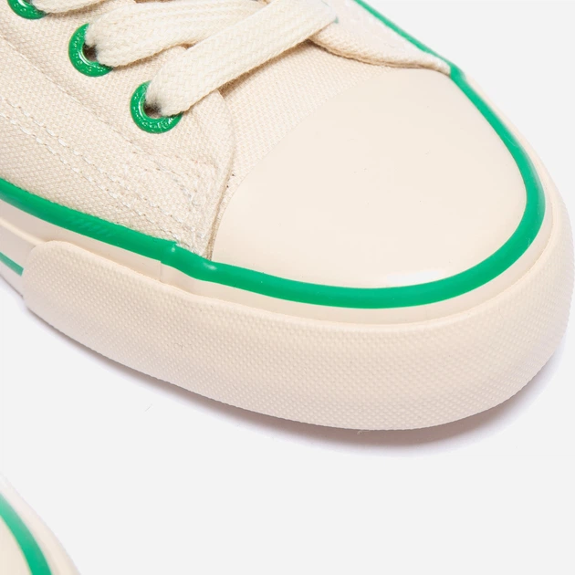 Trampki męskie do kostki Big Star NN174006 44 Beżowe (5900714750428) - obraz 5