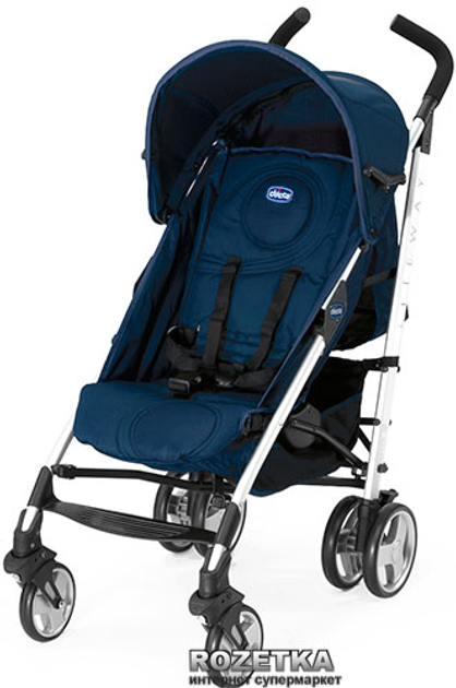 Прогулочная коляска Chicco Lite Way (60888.80) – фото, отзывы ...