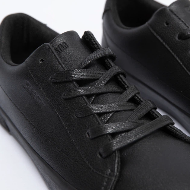 Чоловічі кеди низькі Big Star NN174252 40 Чорні (5900714731038) - зображення 4