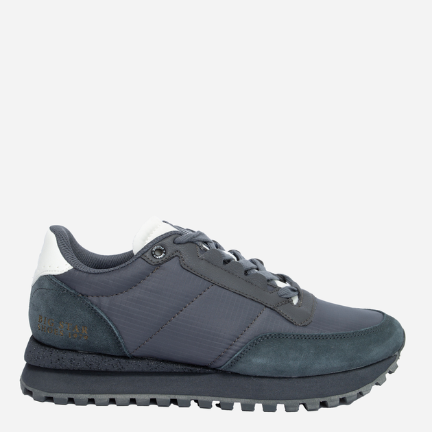 Buty sportowe męskie Big Star NN174326 43 Szare (5900714743635) - obraz 1