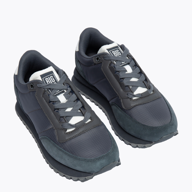 Buty sportowe męskie Big Star NN174326 43 Szare (5900714743635) - obraz 2
