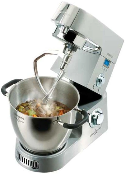 Кухонная машина KENWOOD KM 086 - Фото 3 Кухонная машина KENWOOD KM 086 - изображение 3
