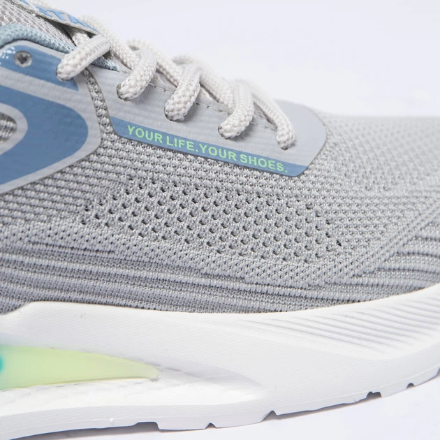 Buty sportowe męskie Big Star NN174372 45 Szare (5900714751166) - obraz 5