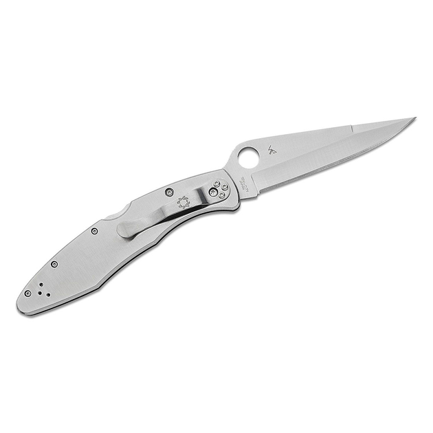 Складной нож Spyderco Police C07P - изображение 2