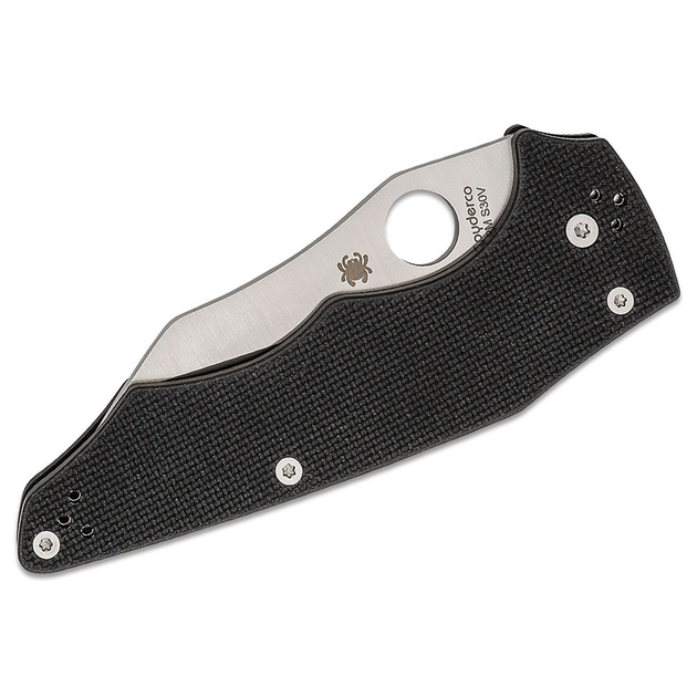 Складной нож Spyderco Yojumbo CPM S30V black C253GP - изображение 2