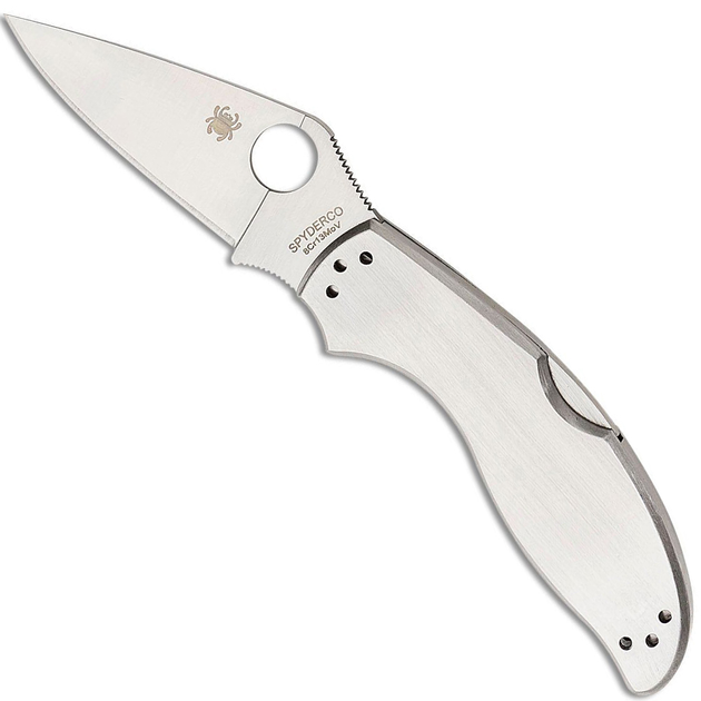 Складной нож Spyderco UpTern C261P - изображение 1