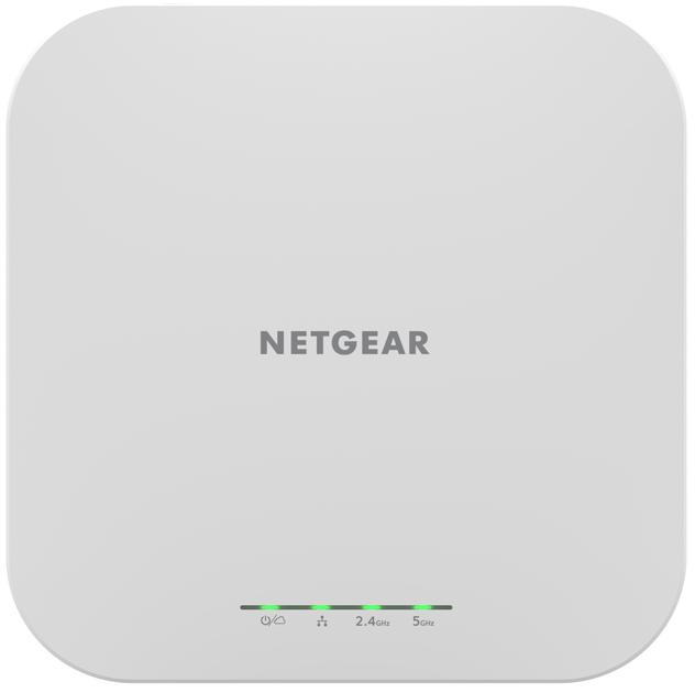 Точка доступу Netgear WAX610 (WAX610-100EUS) - зображення 1