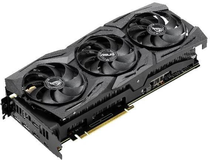 Видеокарта Asus GeForce RTX 2080 Super ROG Strix OC 8GB
