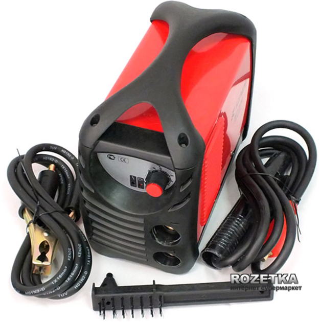Сварочный инвертор Kende MS-300 Profi (36831) – фото, отзывы ...