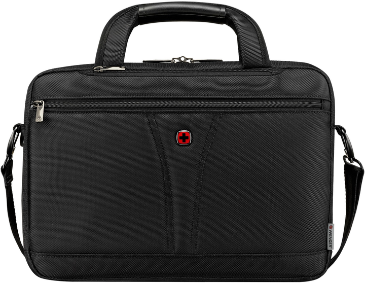 Сумка для ноутбука Wenger BC Up 14" Black (7613329169964) - зображення 1