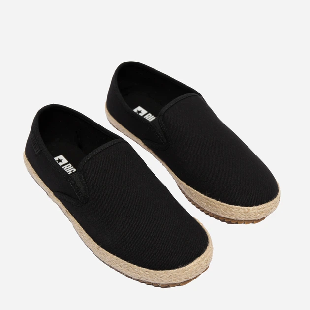 Чоловічі еспадрильї Big Star NN174406 43 Чорні (5900714734565) - зображення 2