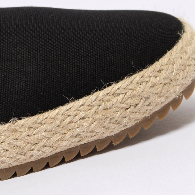 Чоловічі еспадрильї Big Star NN174406 43 Чорні (5900714734565) - зображення 4