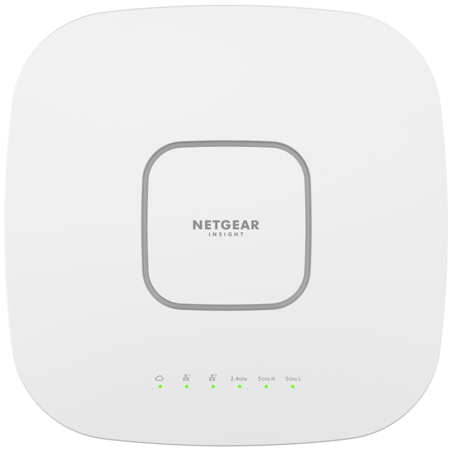 Точка доступу Netgear WAX630 (WAX630-100EUS) - зображення 1