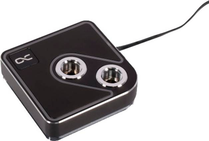 Водоблок Alphacool Core 1 Aurora Black (9173330) - изображение 1