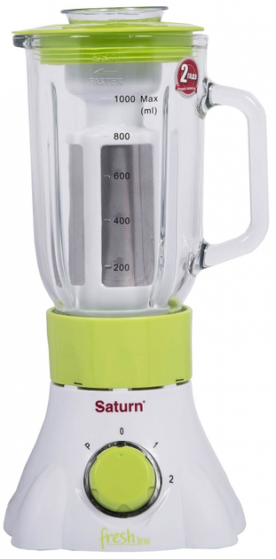Блендер SATURN ST-FP9087 White – фото, отзывы, характеристики в ...