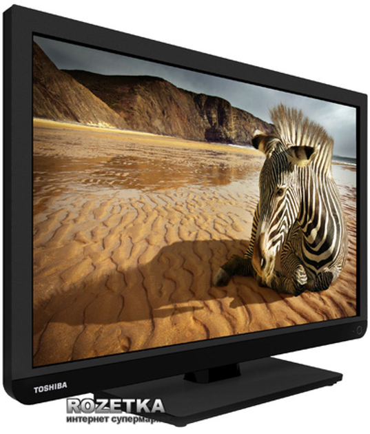 Телевизор Toshiba 24W1333 купить в интернет-магазине ROZETKA ...