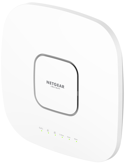 Точка доступу Netgear WAX630E (WAX630E-100EUS) - зображення 2