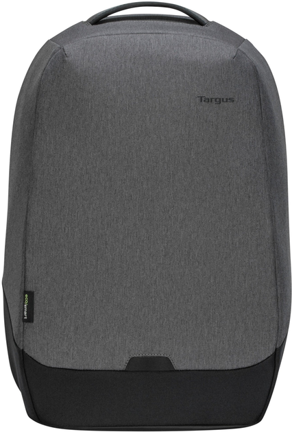 Plecak na laptopa Targus Cypress Security Backpack with EcoSmart 15.6" Grey/Black (TBB58802GL) - obraz 1