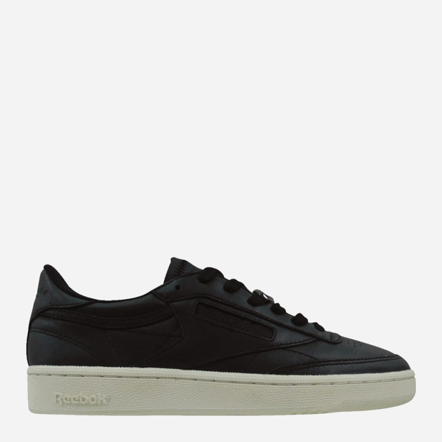 Tenisówki damskie do kostki Reebok Club C 85 Hardware BS9596 37 Czarne (4059809391402) - obraz 1