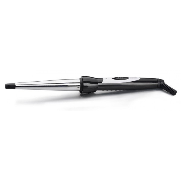 Плойка для волос конусная (щипцы для завивки) Mesko MS 2109 Black ...